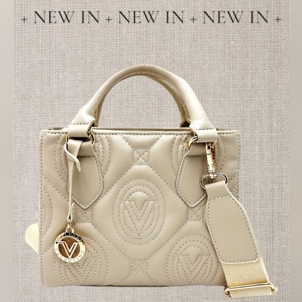 Upgrade Your Style with the Vegan Leather Valentino Orlandi Tote
